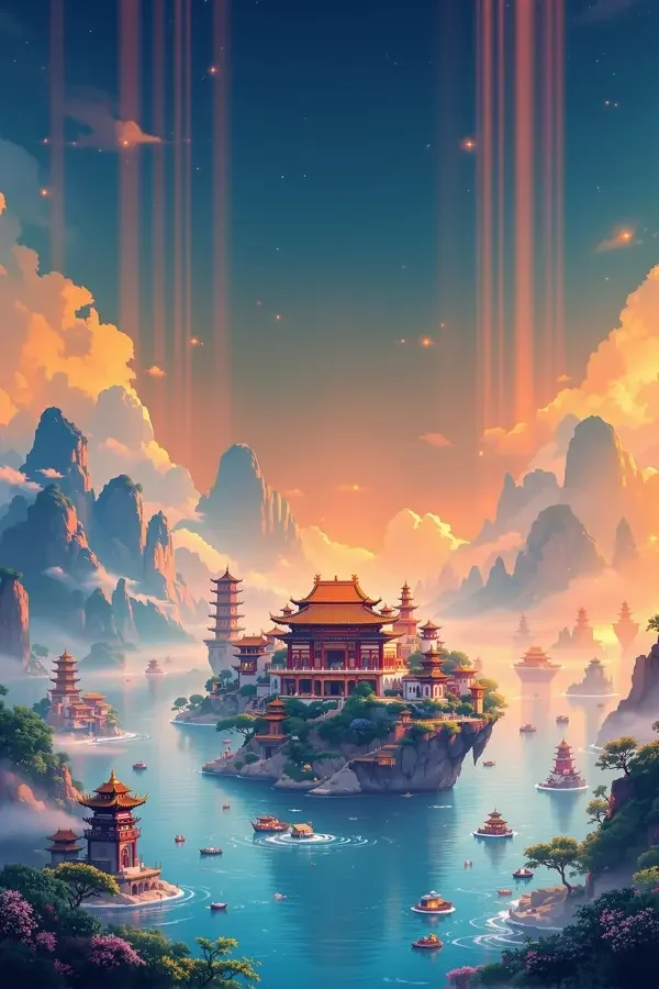 山海寻梦 小米影视 山海寻梦 - 首页