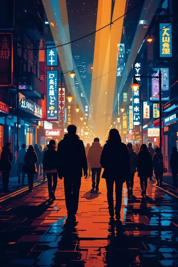 都市夜归人 小米影视 都市夜归人 - 剧集看点
