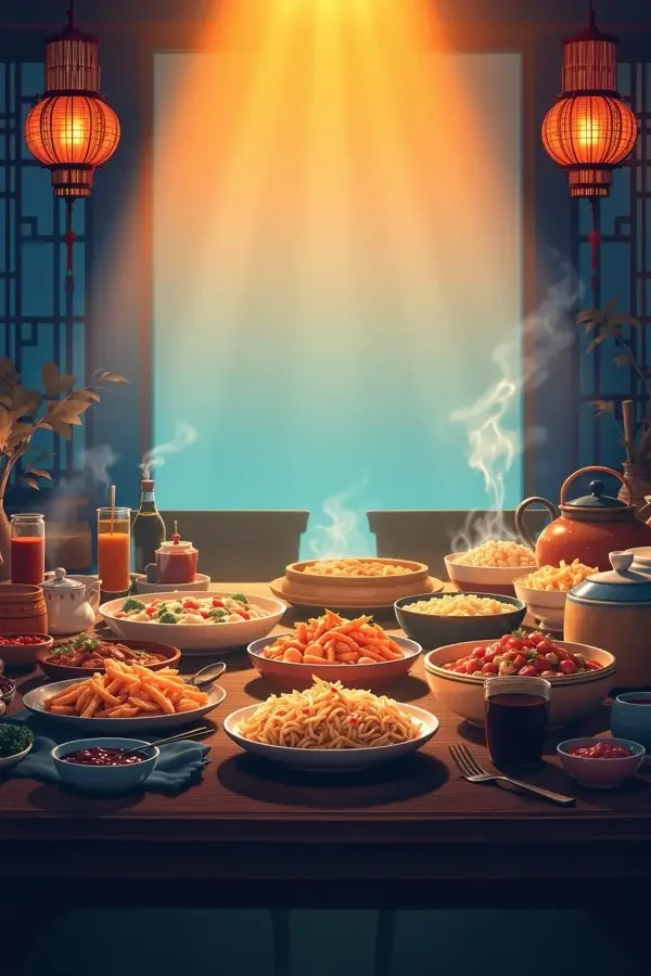 美味食堂 小米影视 美味食堂 - 综艺精选