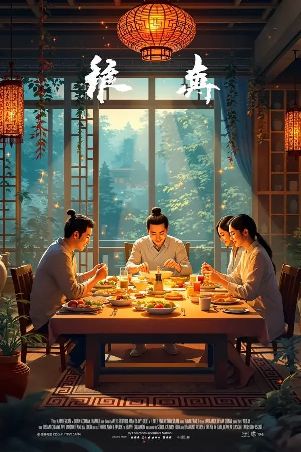 烟火人间 小米影视 烟火人间 - 剧集看点
