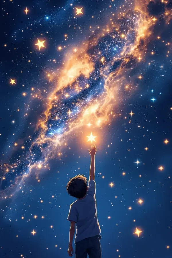 星辰之子 小米影视 星辰之子 - 动漫推荐